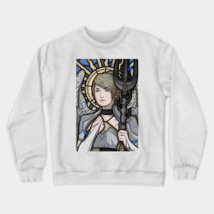 The Oracle - Lunafreya Crewneck Sweatshirt